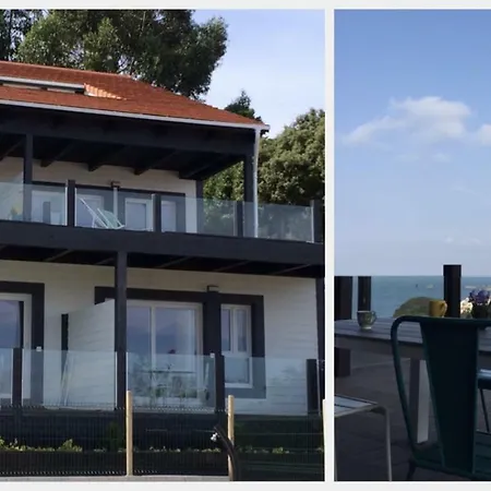Дом отдыха Rural Madera Y Mar *
