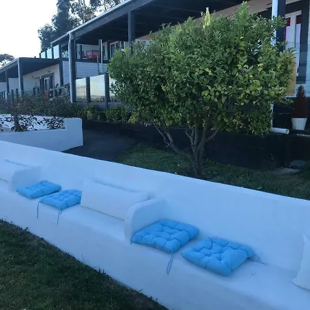 Rural Madera Y Mar Дом отдыха *