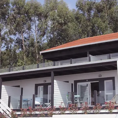 Дом отдыха Rural Madera Y Mar *