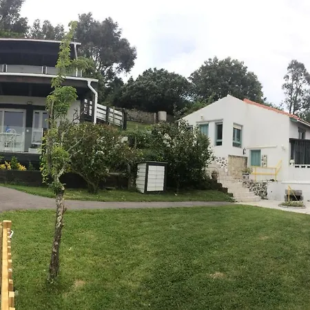 Rural Madera Y Mar Дом отдыха *