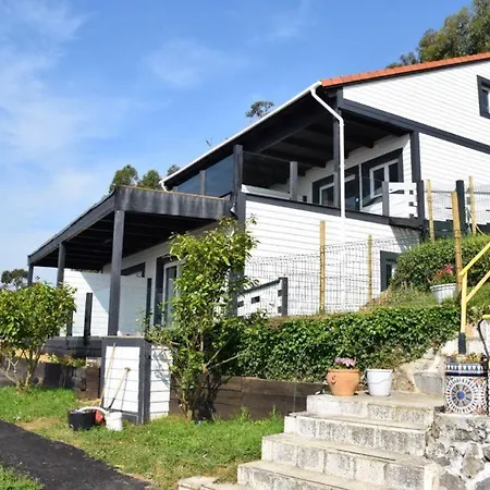 Дом отдыха Rural Madera Y Mar *